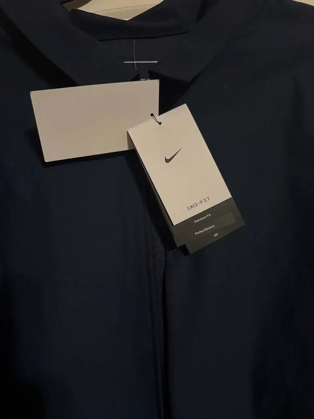 Nike Dri-FIT UV Full-Zip Training Jacket